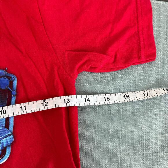 Vintage Disney Store Toy Story Tee XS - Picture 7 of 7